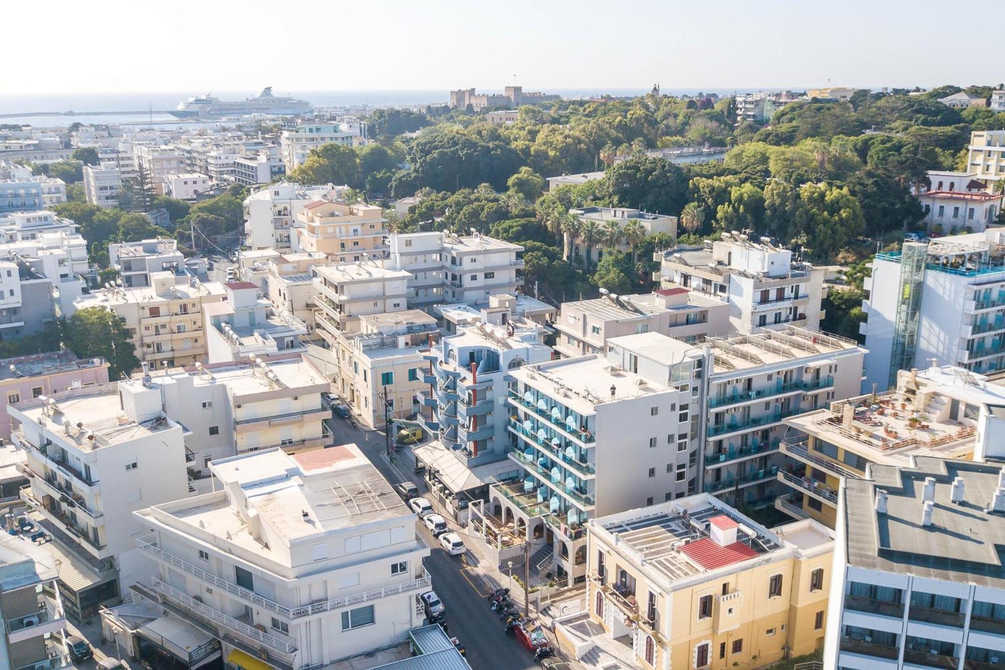 Africa Hotel Rhodes City